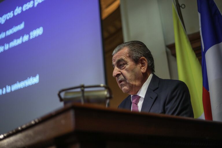 El mensaje de Eduardo Frei a los empresarios para enfrentar el estancamiento económico