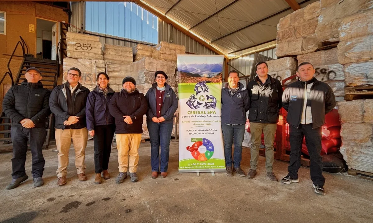 Empresas de Puerto Aysén proyectan innovación regional hacia nuevos mercados