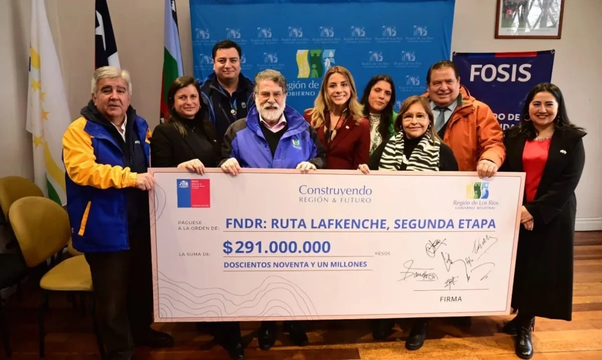 Invitan a emprendedores de Los Ríos a postular a programa La Ruta Lafkenche