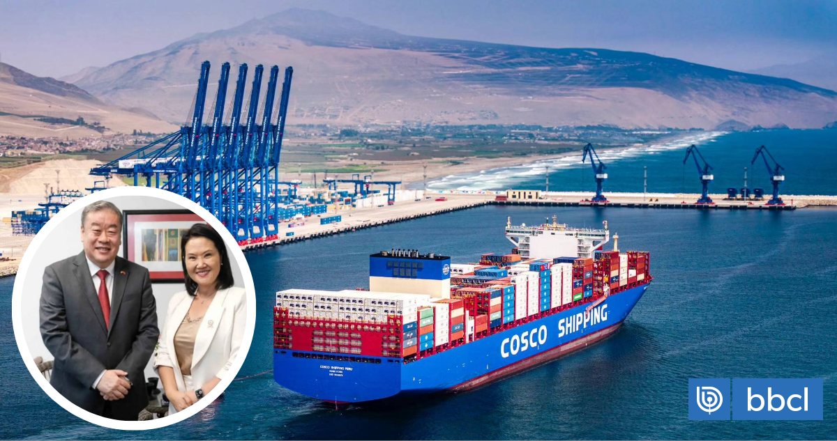 La relación de Perú con China en el gobierno de Keiko Fujimori: ¿Por qué debería importarle a Chile?