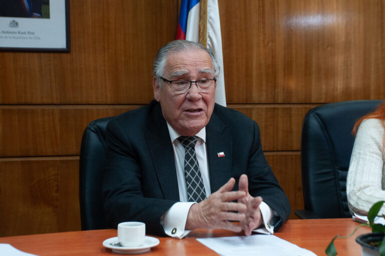 Ministro de Agricultura advierte por posibles efectos de El Niño en infraestructura