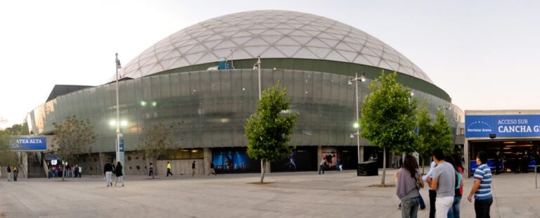 Movistar Arena alcanza un acuerdo con Banco Santander y cambiará de nombre