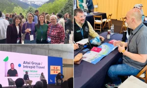 Oferta turística de Los Lagos sigue conectando con mercados estratégicos de Norteamérica y Europa