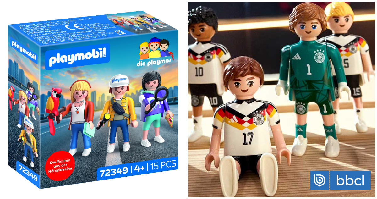 Playmobil en crisis: Por altos costos icónica empresa de juguetes cierra su última fábrica en Alemania