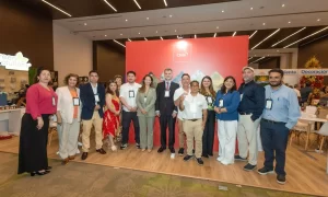 Pymes de Los Lagos llevan productos con identidad territorial a la principal feria gastronómica de Costa Rica