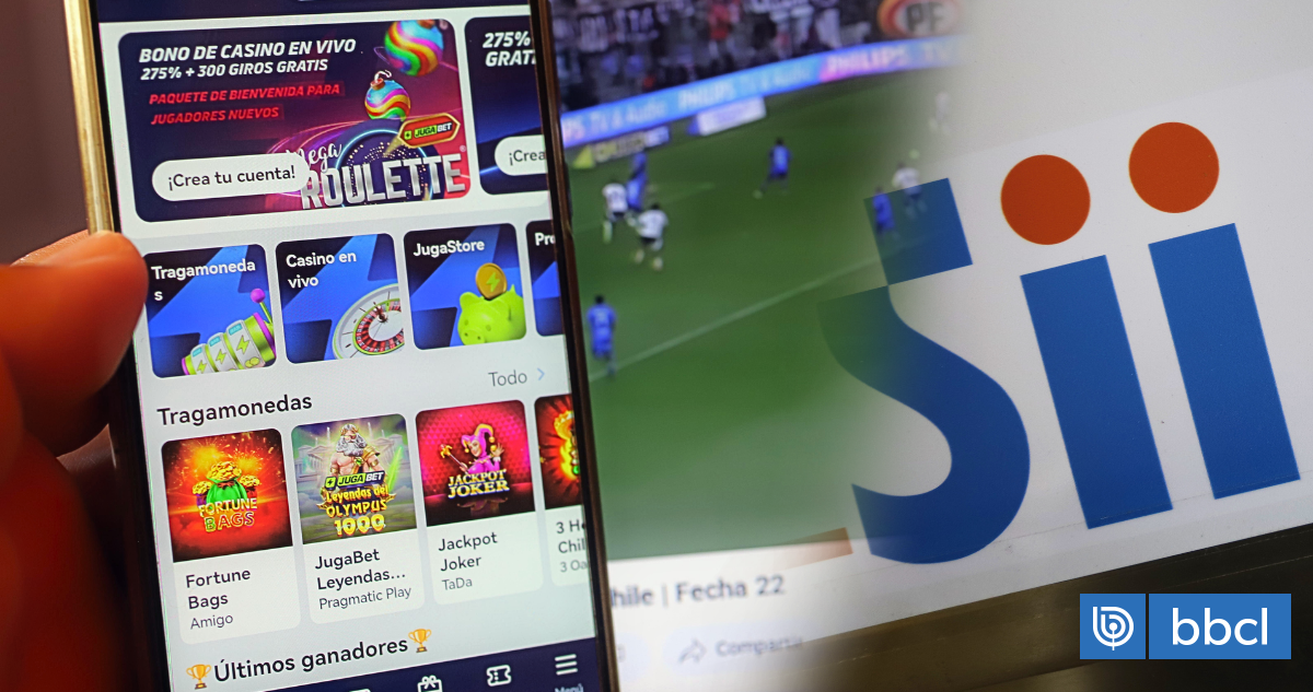 SII redefine base imponible para el cobro de IVA a casinos online y plataformas de apuestas
