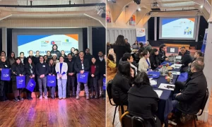 Segundo Encuentro Empresarial convocó a representantes de distintos rubros en Panguipulli