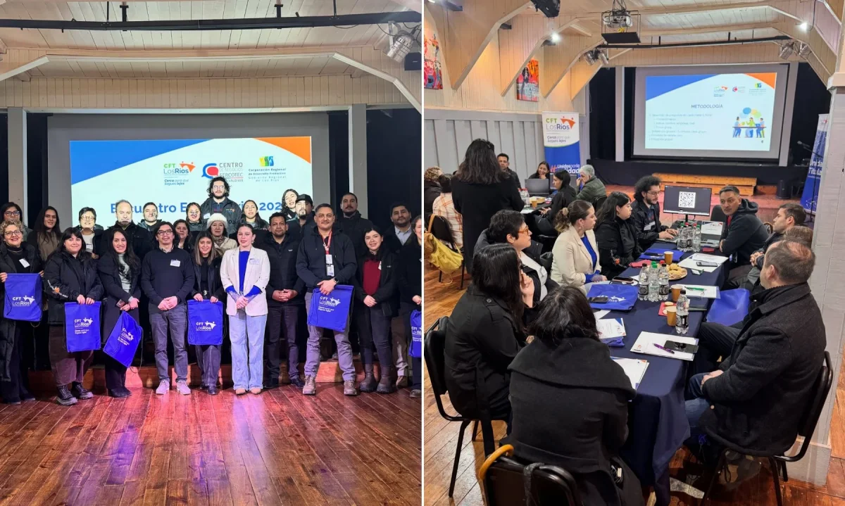 Segundo Encuentro Empresarial convocó a representantes de distintos rubros en Panguipulli