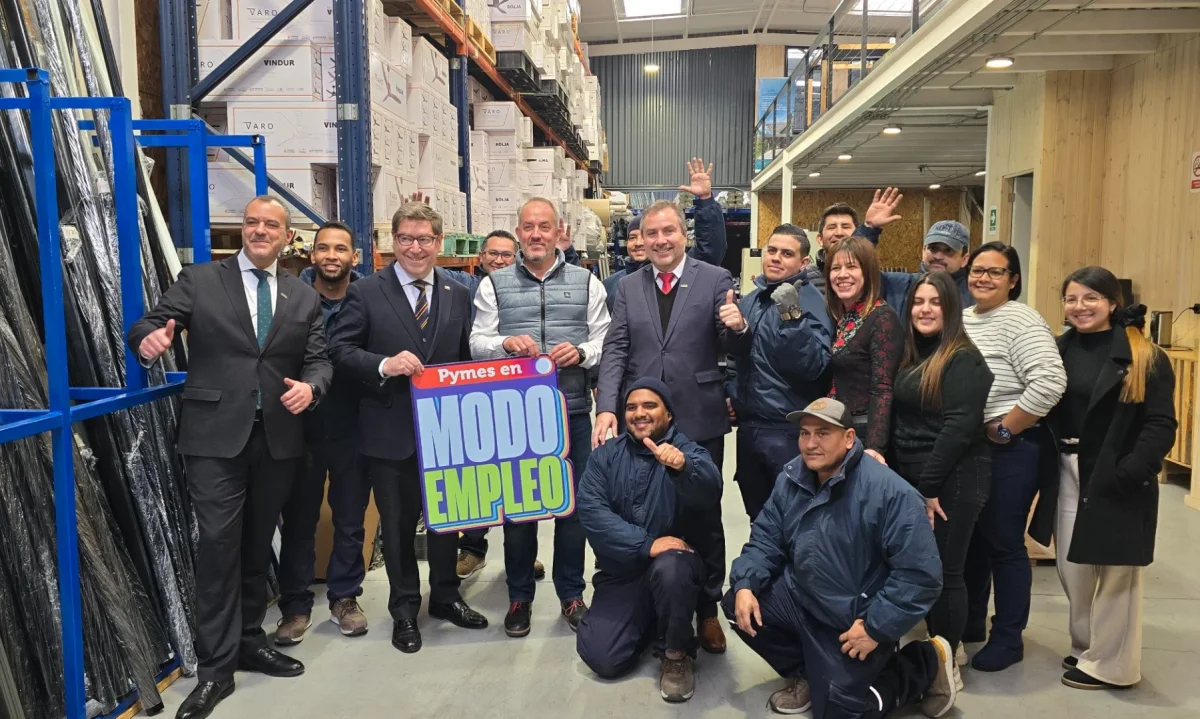 Sercotec activa Modo Empleo con fondo millonario para apoyar a emprendedores del país