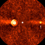 Telescopio en Chile detecta un objeto que estuvo más de 10 años escondido en la órbita de una estrella