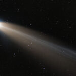 Un cometa cerca de la Tierra en el calendario astronómico de julio