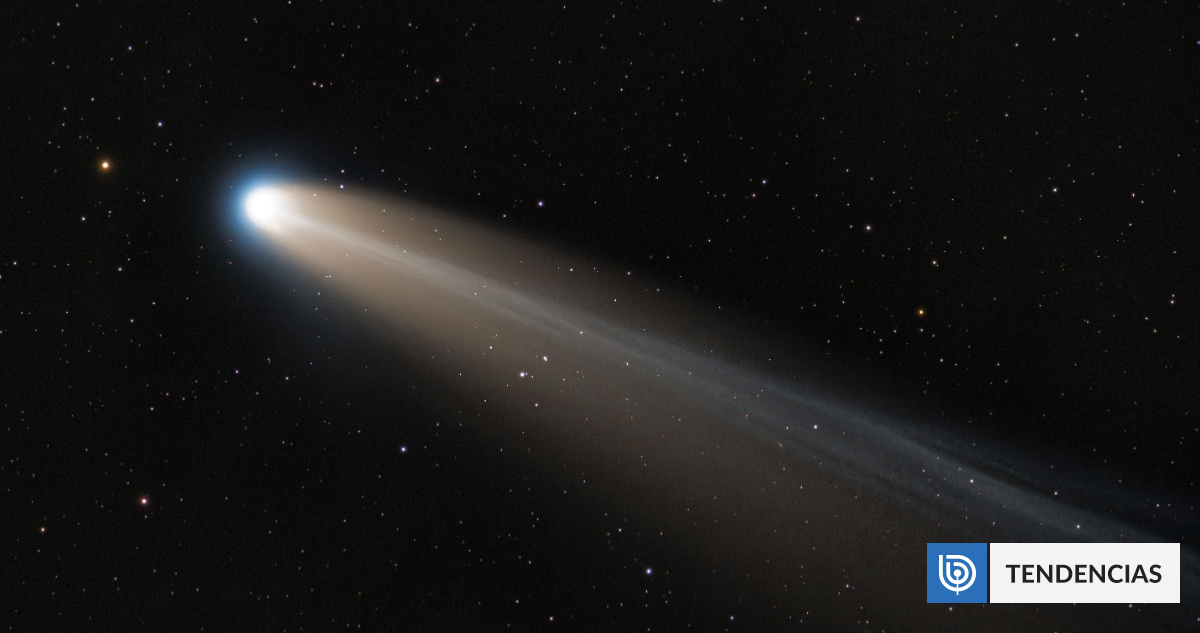 Un cometa cerca de la Tierra en el calendario astronómico de julio