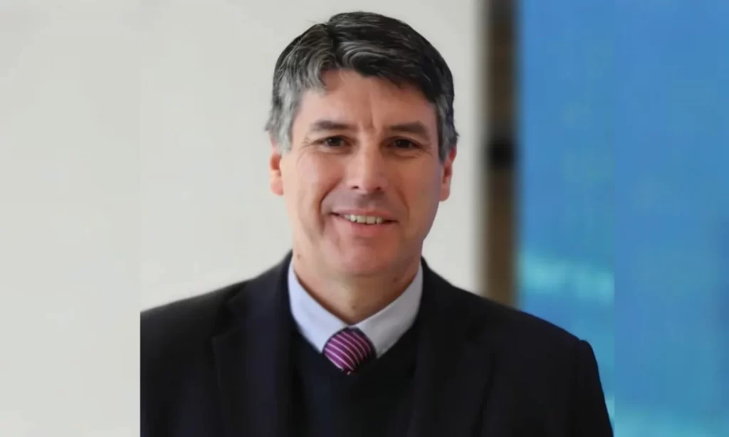 Víctor Sánchez Redlich asume como nuevo director regional de Corfo Los Lagos