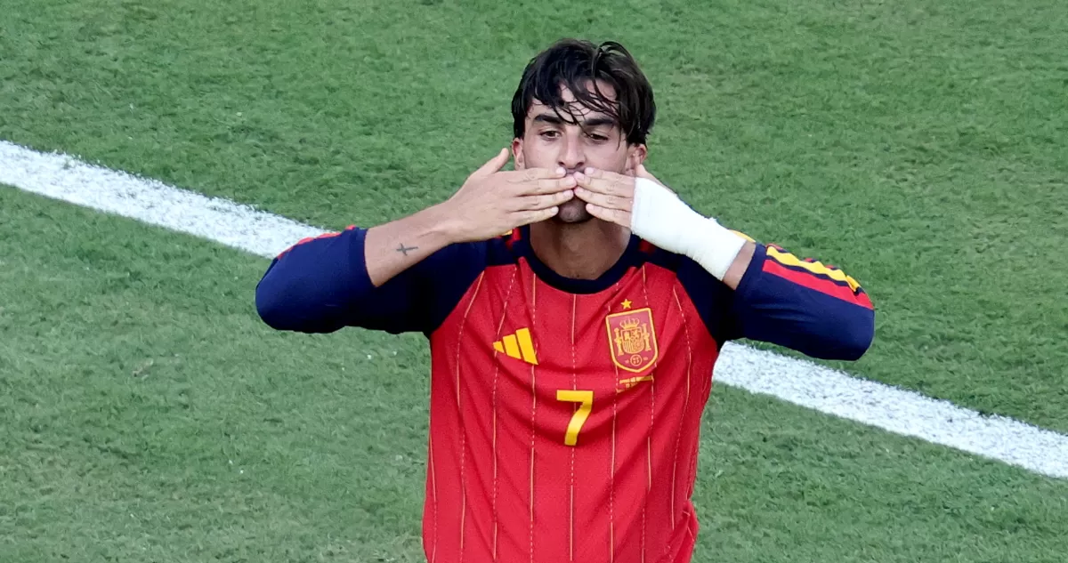 Sismómetros de España captaron vibraciones tras el gol de Ferran Torres