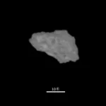 China revela la primera imagen de la «miniluna» cercana a la Tierra