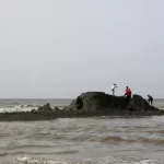 Se formó tras terremoto en Venezuela: descubren volcán de lodo frente a la costa de Trinidad | Ciencia y Tecnología
