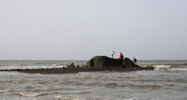 Se formó tras terremoto en Venezuela: descubren volcán de lodo frente a la costa de Trinidad | Ciencia y Tecnología