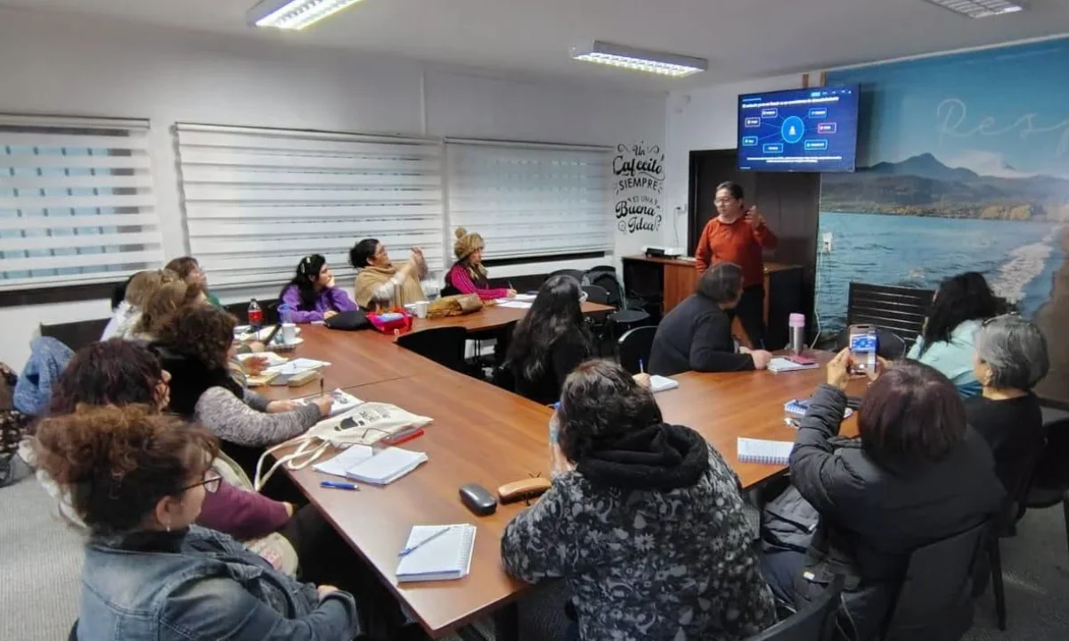 Academia Impulsa Panguipulli fortalece capacidades de emprendedores locales