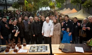 Cerca de 30 mil personas dieron vida al Festival Gastronómico de Invierno de Puerto Varas
