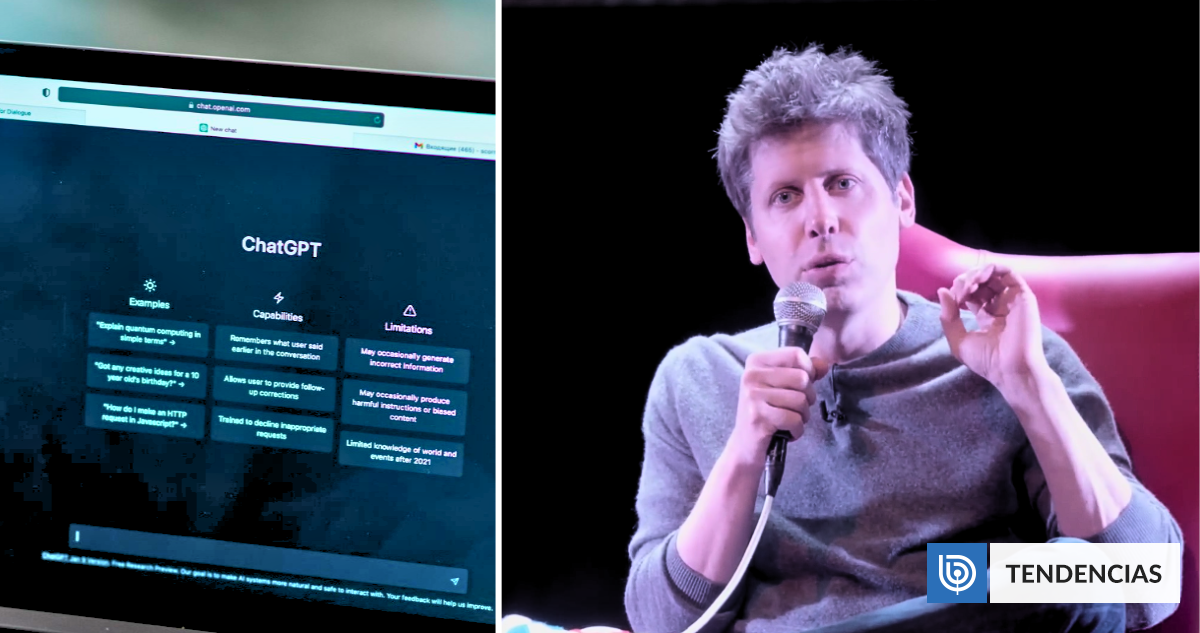 ChatGPT estaría a pocos meses de saber absolutamente todo sobre tu vida, según su fundador Sam Altman | Ciencia y Tecnología