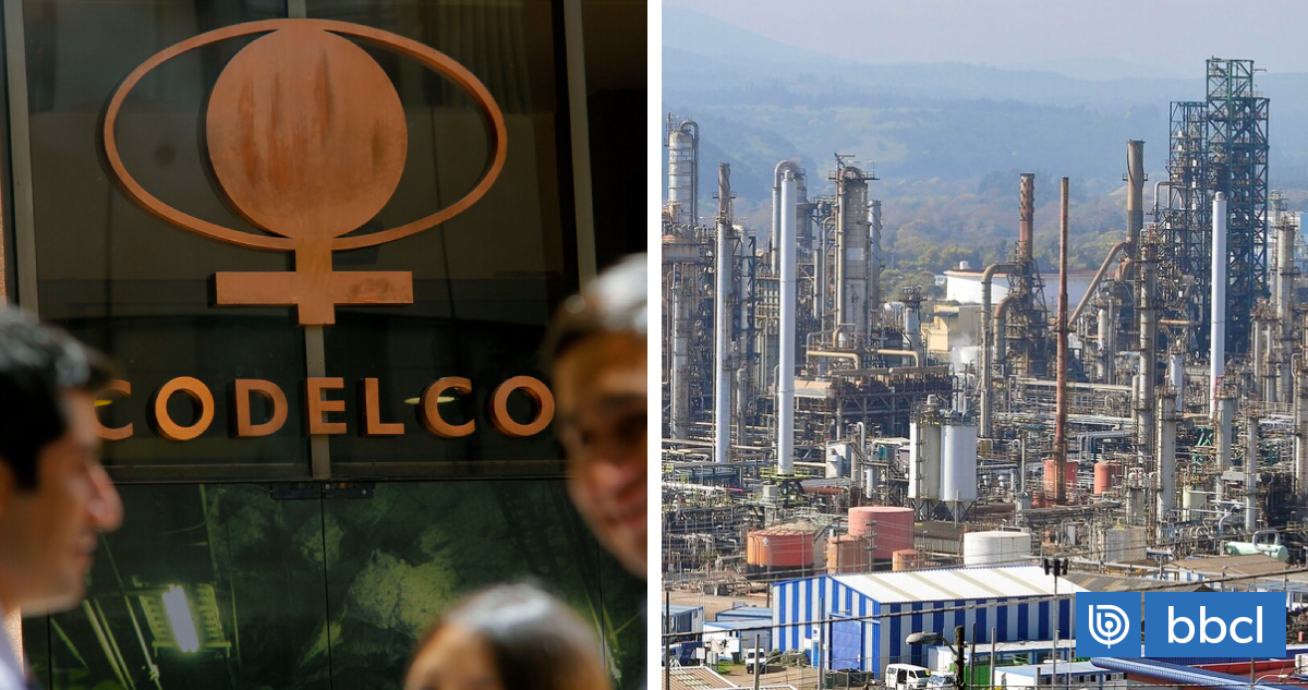 Codelco y Enap: las dos empresas del Estado en la mira por irregularidades en cifras