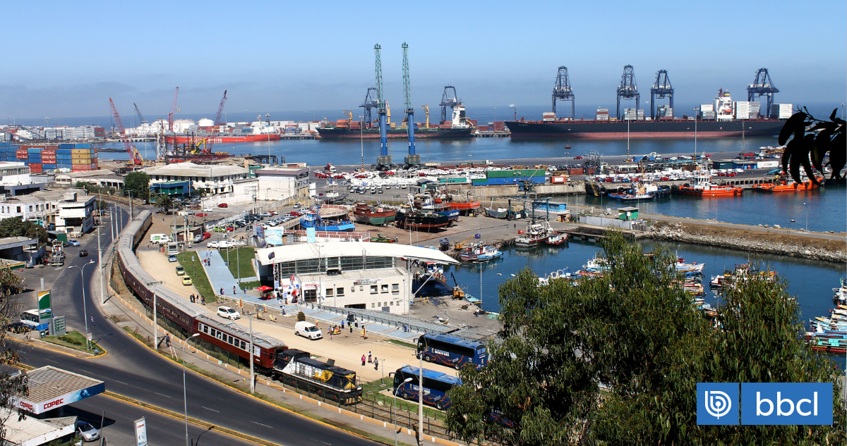 Cómo cambiaría el futuro del puerto de San Antonio si Chile adopta planificación similar a la peruana