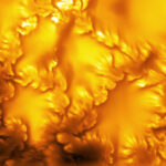 Descubren extrañas estructuras en la capa visible del Sol