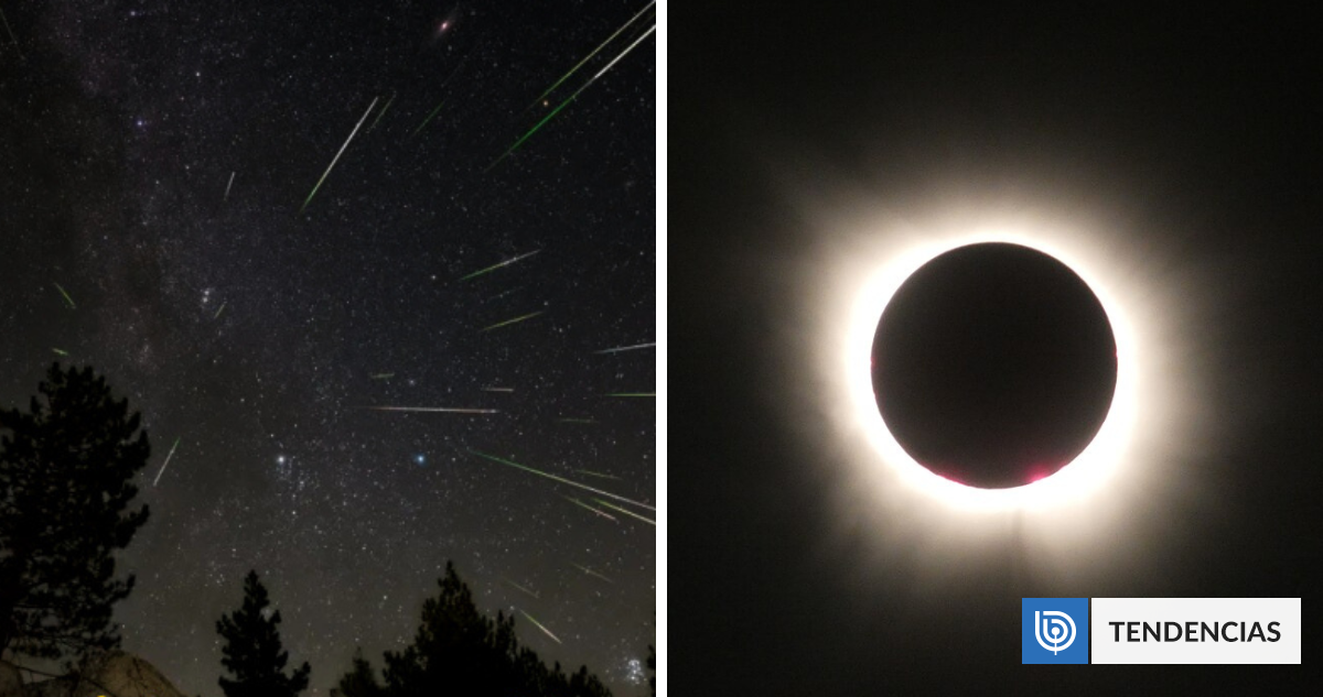 El cielo se roba las miradas: los cinco fenómenos astronómicos que ocurren este miércoles 12 de agosto | Ciencia y Tecnología