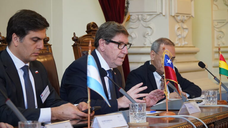 “Es el primer paso firme hacia una alianza permanente”