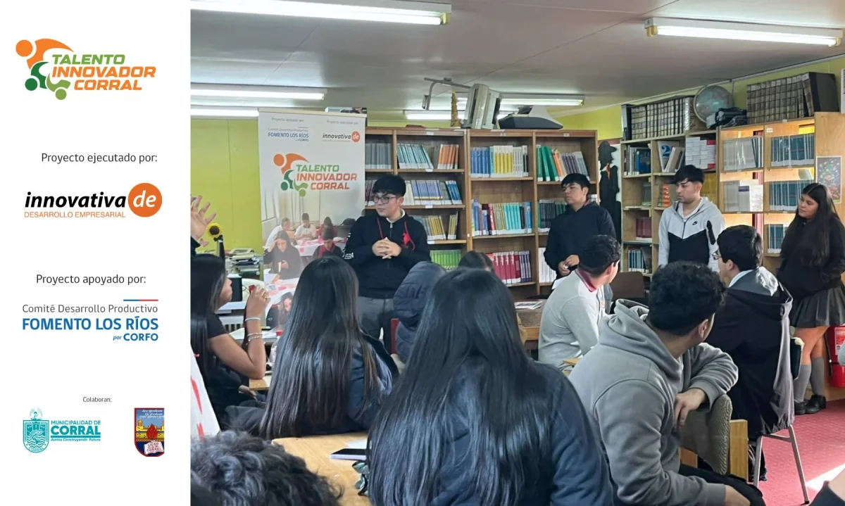 Estudiantes avanzan en soluciones innovadoras para desafíos de la industria alimentaria en Corral