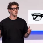 ¿Por qué los nuevos lentes con IA de Meta amenazan la ciberseguridad?
