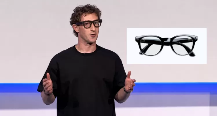 ¿Por qué los nuevos lentes con IA de Meta amenazan la ciberseguridad?