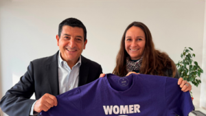 WOM Empresas abre convocatoria para llevar a diez emprendimientos al ETMday 2026