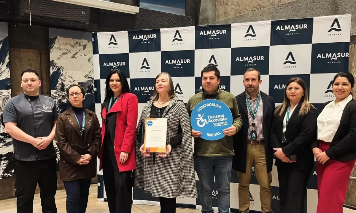 Lanzan distinción para promover una oferta turística más inclusiva