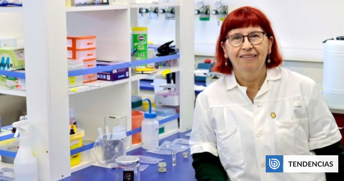 NASA destaca a científica chilena Jenny Blamey, del Proyecto POLARIS
