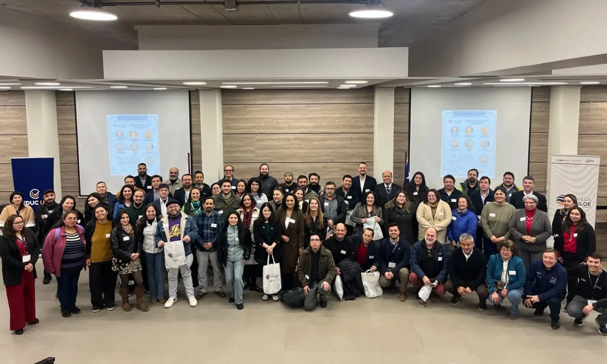 Navega Chiloé transformará el talento local en emprendimientos innovadores con potencial de crecimiento