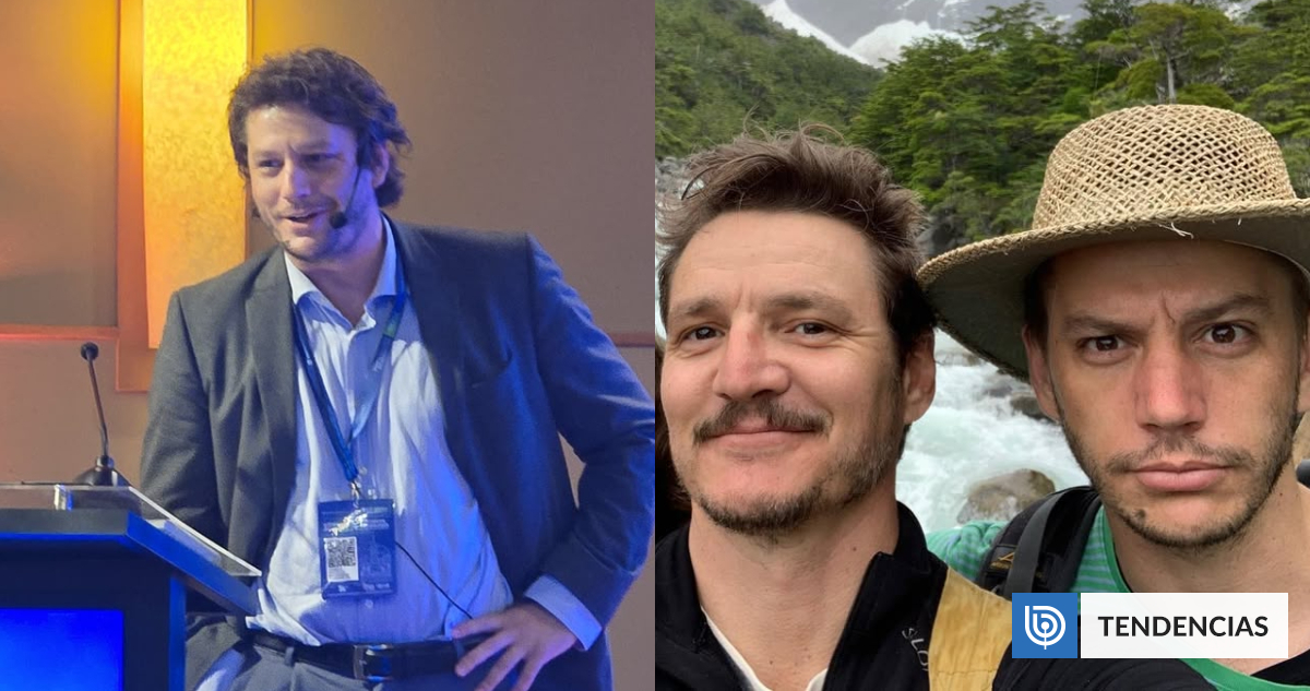 Nicolás, el hermano de Pedro Pascal que busca cómo mejorar la salud en Chile: «La IA nos puede ayudar» | Ciencia y Tecnología