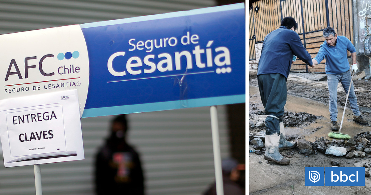 Por estado de excepción: Seguro de Cesantía baja requisitos de acceso en la provincia de Tocopilla