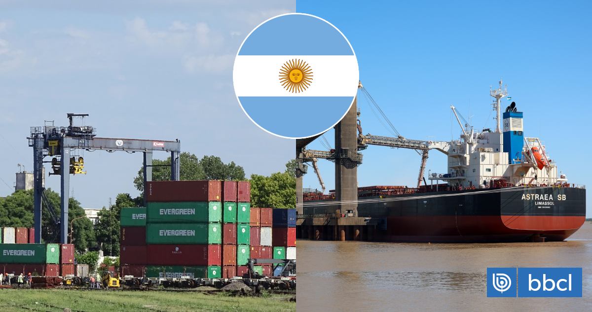 Superávit histórico de Argentina: el rol de Chile y lo que viene con el Tratado Minero
