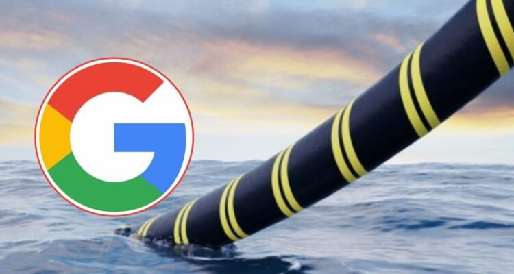 Google anuncia que instalará un cable submarino en Chile y Gobierno celebra impacto de la inversión