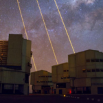 descubren desde Chile la estrella más rápida de la Vía Láctea
