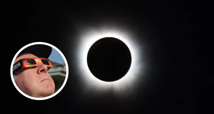 «Una auténtica rareza astronómica»: España será protagonista de una inusual trilogía de eclipses | Ciencia y Tecnología