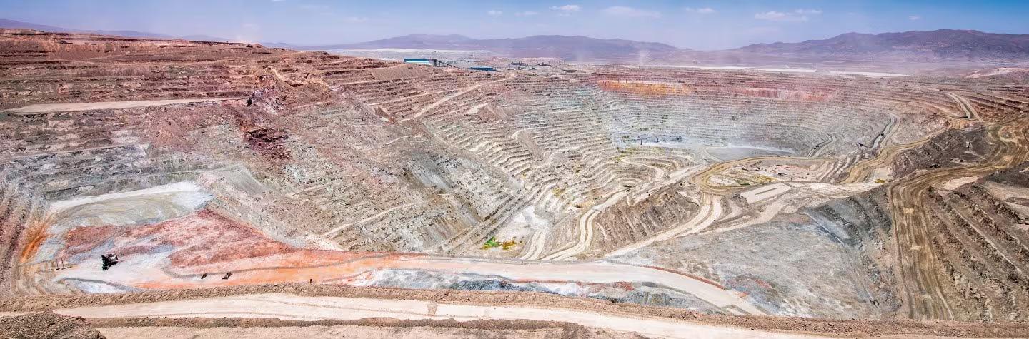 Medios argentinos ponen a Escondida como referente para el futuro del cobre en Argentina