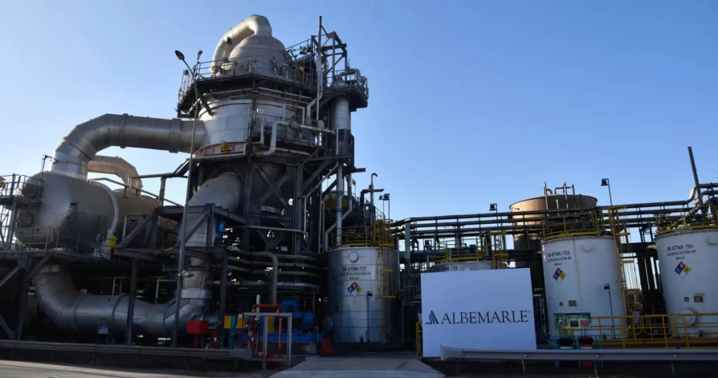 «Que la compañía se haga cargo»: Sindicato de Albemarle aprueba irse a huelga legal