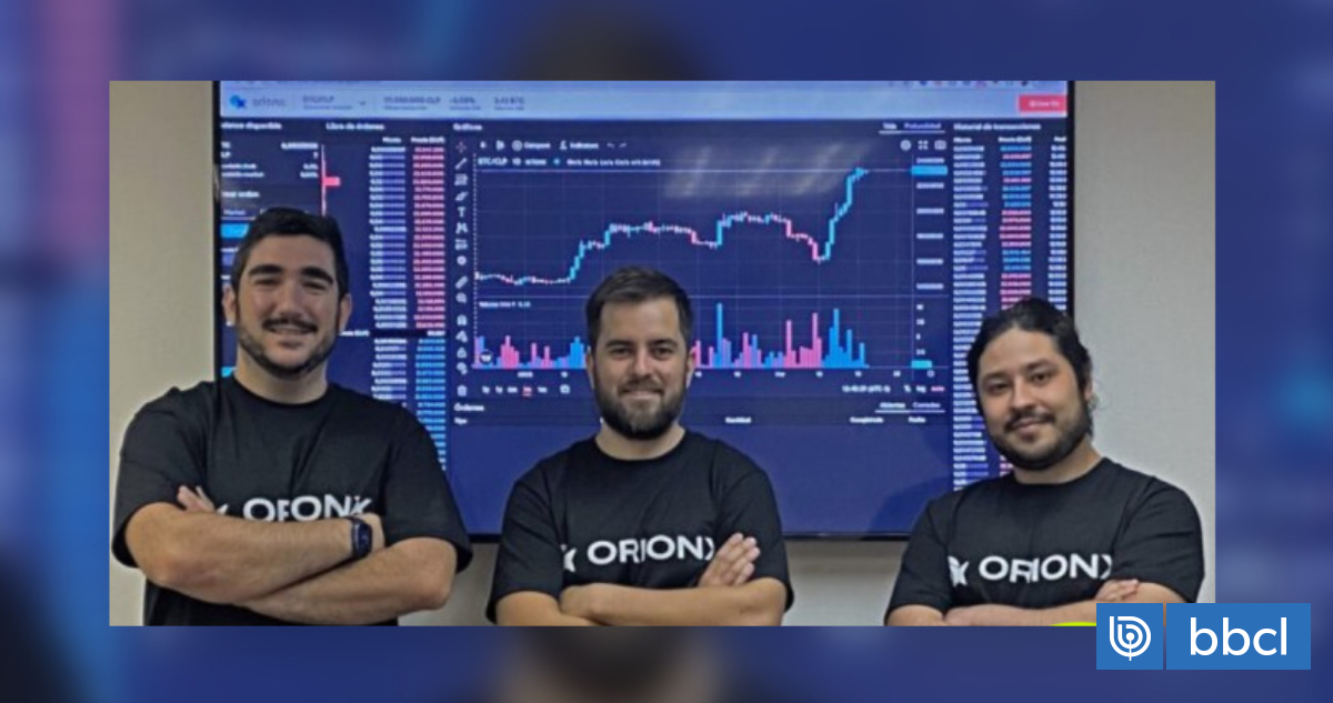 A Orionx, web chilena de criptos, se le «perdieron» US$7 millones: CMF aclara que no tenían permisos