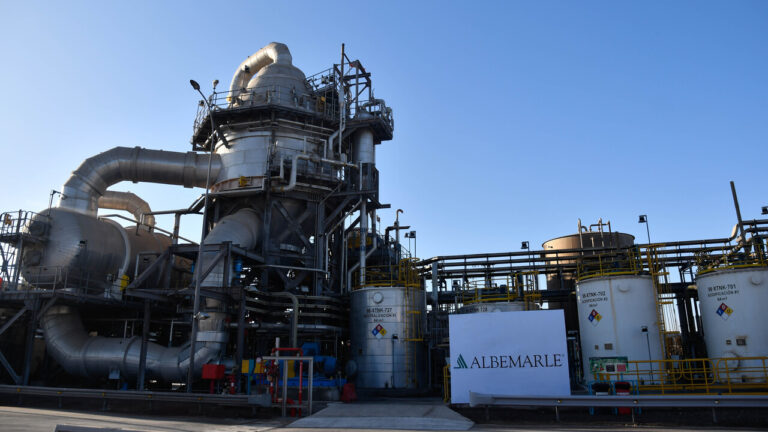 Albemarle y su sindicato cierran negociación con bono de término de conflicto por $23,5 millones