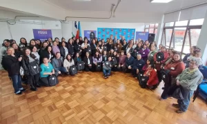Cerca de 170 emprendedores de La Unión y Río Bueno fortalecen sus negocios con apoyos del Fosis