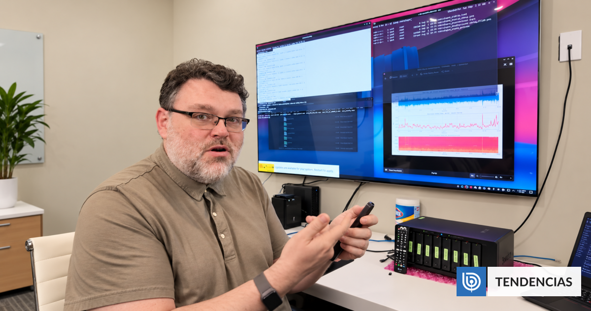 Confirman que Smart TVs de LG espían lo que ves y dices aún apagados: aquí como bloquearlo | Ciencia y Tecnología