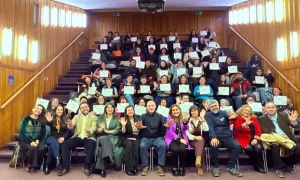 Culmina Academia Mujer Emprende con la certificación de 90 emprendedoras en Los Ríos