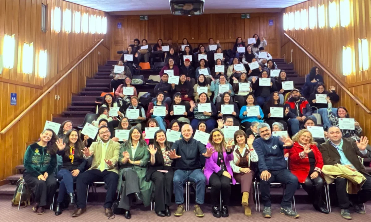 Culmina Academia Mujer Emprende con la certificación de 90 emprendedoras en Los Ríos